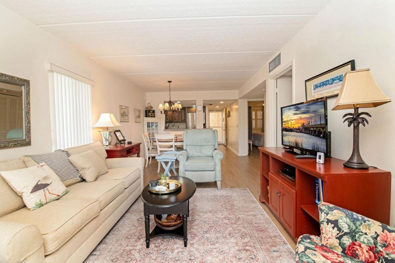 Unit 6202 - Ocean & Racquet Resort St. Augustine Beach Exterior photo