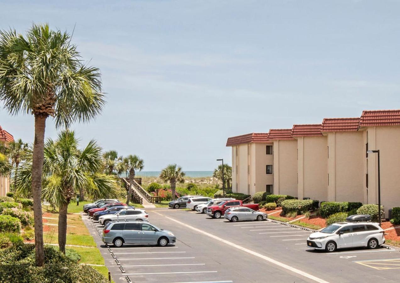 Unit 6202 - Ocean & Racquet Resort St. Augustine Beach Exterior photo