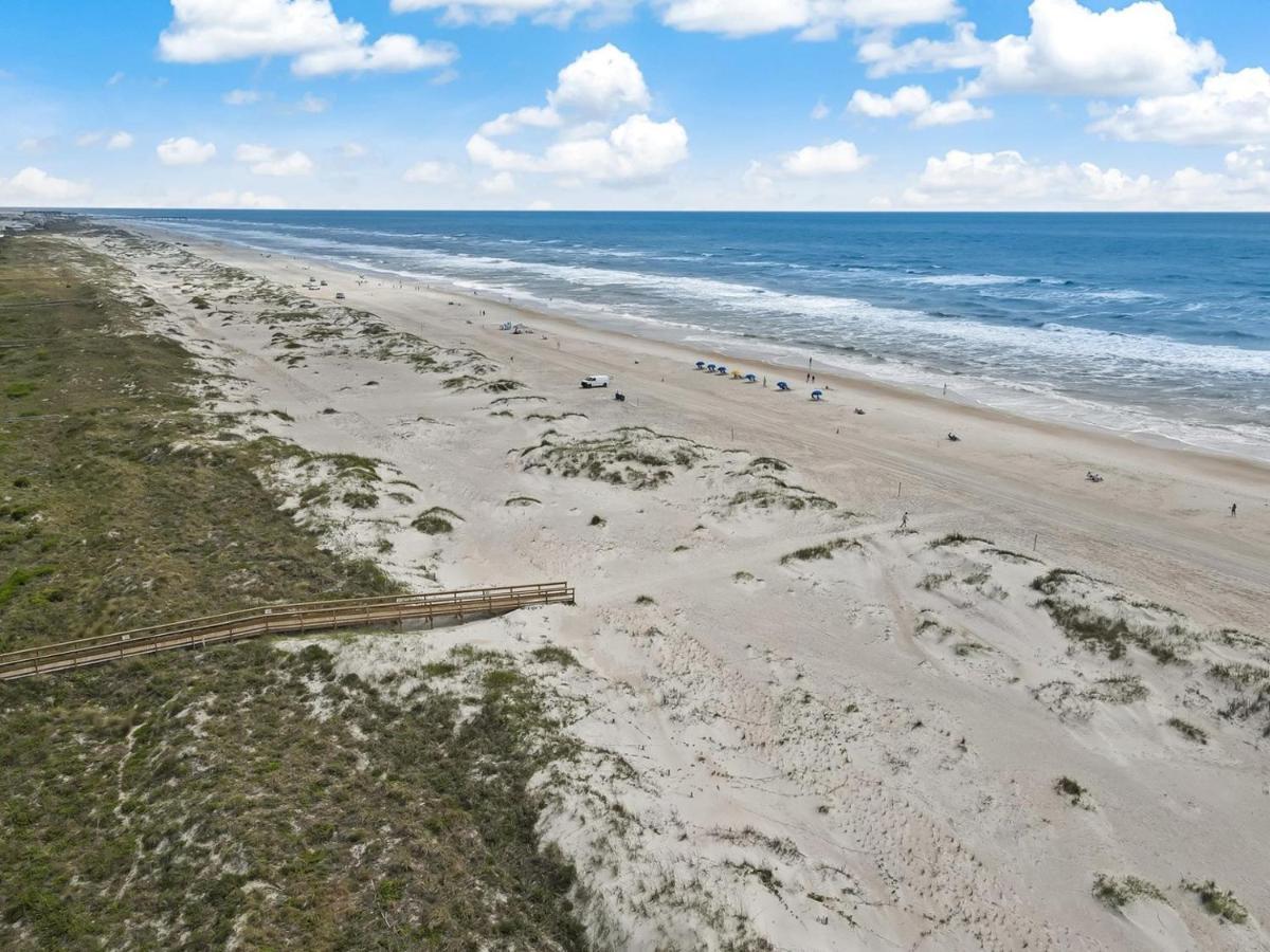 Unit 6202 - Ocean & Racquet Resort St. Augustine Beach Exterior photo