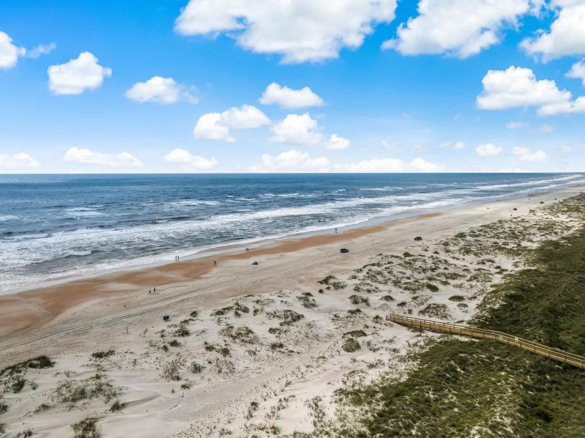 Unit 6202 - Ocean & Racquet Resort St. Augustine Beach Exterior photo