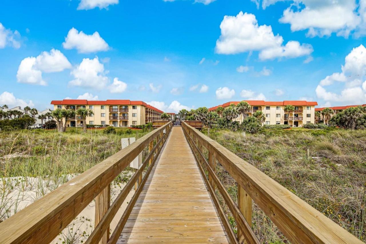 Unit 6202 - Ocean & Racquet Resort St. Augustine Beach Exterior photo