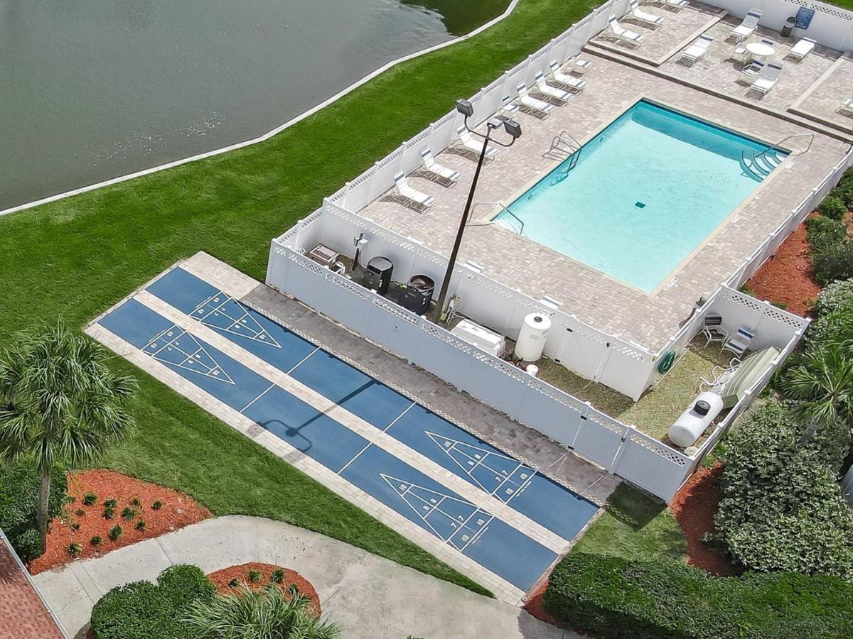 Unit 6202 - Ocean & Racquet Resort St. Augustine Beach Exterior photo