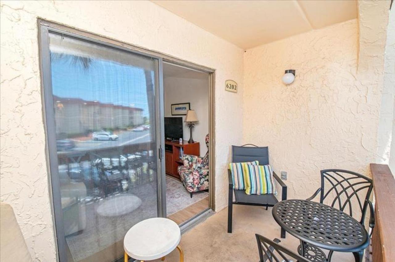 Unit 6202 - Ocean & Racquet Resort St. Augustine Beach Exterior photo