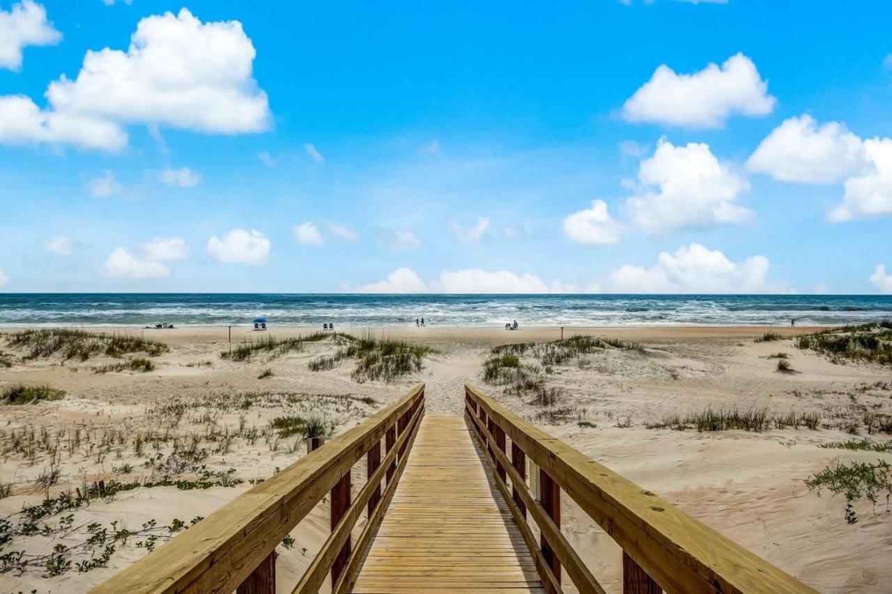 Unit 6202 - Ocean & Racquet Resort St. Augustine Beach Exterior photo