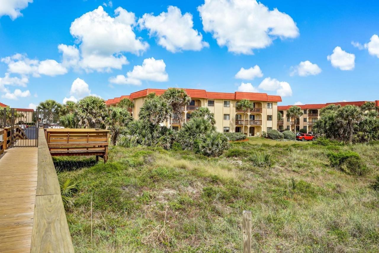 Unit 6202 - Ocean & Racquet Resort St. Augustine Beach Exterior photo
